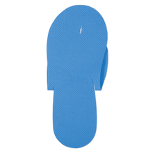 Cargar imagen en el visor de la galería, DL Non-Slip Pedi Slippers 12PK