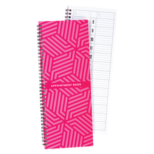 Load image into Gallery viewer, DL 2 Column Appointment Book