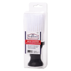Scalpmaster Neck Duster with Powder Dispenser, White Nylon ND-7