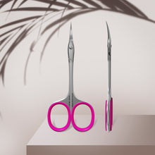 Cargar imagen en el visor de la galería, Staleks Pro cuticle scissors SMART 50 TYPE 4