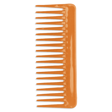 Cargar imagen en el visor de la galería, Gold Magic Imitation Bone Fluff Comb - 6-1/2&quot;