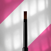 Load image into Gallery viewer, STALEKS EXPERT 08 Straight brush for gel, width 6 mm/length 10 mm