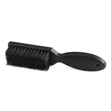 Cargar imagen en el visor de la galería, StyleCraft SC Fade and Cleaning Hair Brush with Natural Bristles and Wood Handle