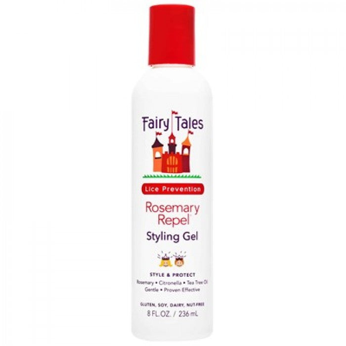 Fairy Tales Rosemary Repel Styling Gel 8oz