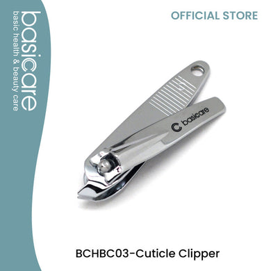 Basicare Cuticle Clipper