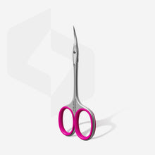 Cargar imagen en el visor de la galería, Staleks Pro cuticle scissors SMART 50 TYPE 4