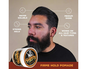 SUAVECITO FIRME (STRONG) HOLD POMADE