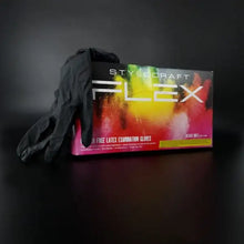 Cargar imagen en el visor de la galería, StyleCraft Flex Latex Gloves Black