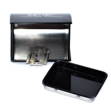 Load image into Gallery viewer, Parker Double Edge Blade Disposal Bank