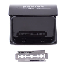 Cargar imagen en el visor de la galería, Parker Double Edge Blade Disposal Bank