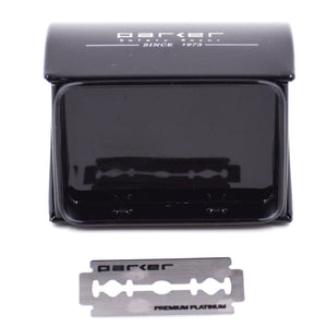 Parker Double Edge Blade Disposal Bank