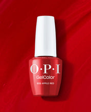 Load image into Gallery viewer, OPI BIG APPLE RED