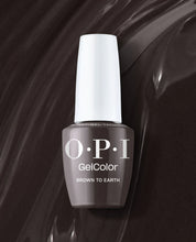 Load image into Gallery viewer, OPI BROWN TO EARTH