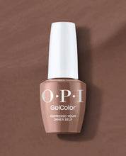 Load image into Gallery viewer, OPI ESPRESSO YOUR INNER SELF
