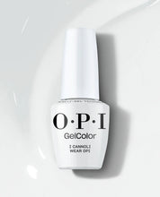 Load image into Gallery viewer, OPI I Cannoli Wear OPI