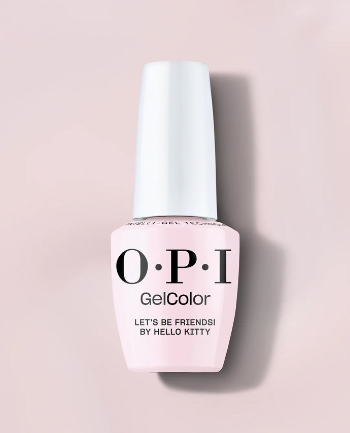 OPI Let's Be Friends!