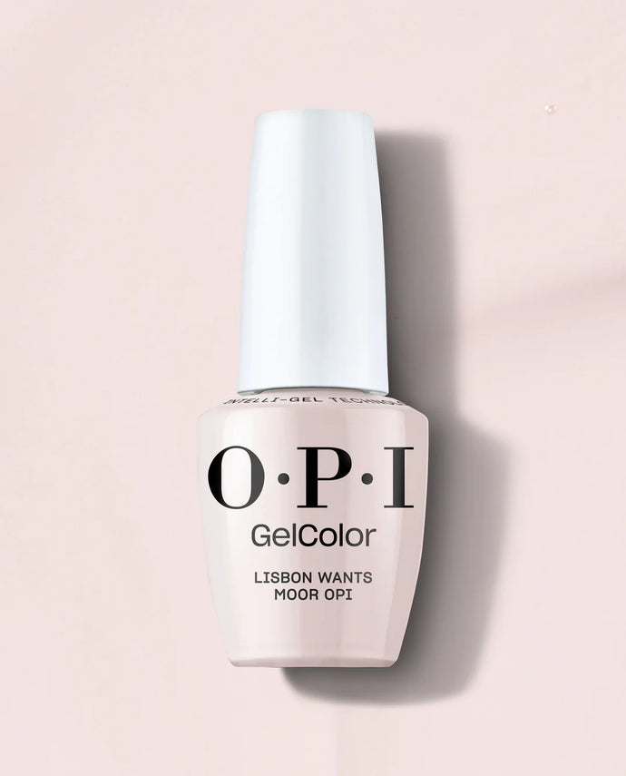 OPI Lisbon Wants Moor OPI