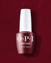 Load image into Gallery viewer, OPI WE THE FEMALE