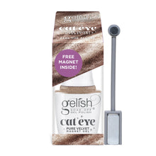 Load image into Gallery viewer, Gelish Cat Eye Pure Velvet Magnet Gel