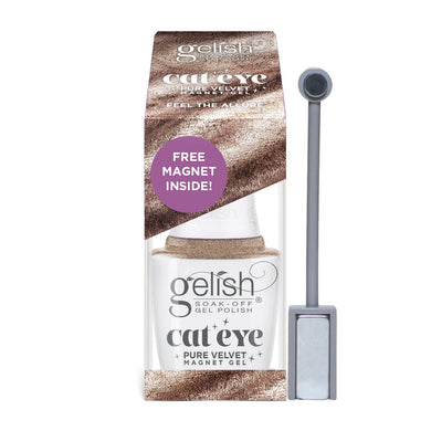 Gelish Cat Eye Pure Velvet Magnet Gel