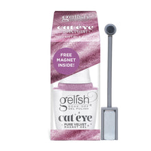 Load image into Gallery viewer, Gelish Cat Eye Pure Velvet Magnet Gel