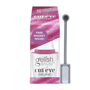 Gelish Cat Eye Pure Velvet Magnet Gel