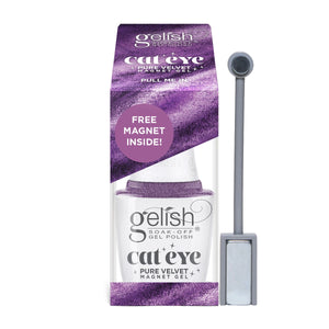 Gelish Cat Eye Pure Velvet Magnet Gel