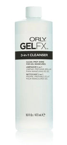 Orly GelFX 3-1 Cleanser