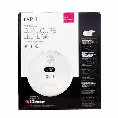 OPI Dual Cure LED Lamp *CLEARANCE*