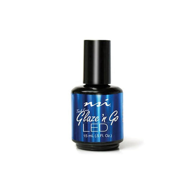 NSI Glaze 'N Go LED/UV Top Coat