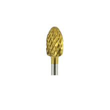 Cargar imagen en el visor de la galería, Medicool Pro Bits CC5 Gold Carbide Football
