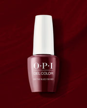 Load image into Gallery viewer, OPI - GOT THE BLUES FOR RED