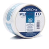 Formas de uñas transparentes Harmony Perfetto 300ct