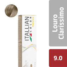 Load image into Gallery viewer, Itallian Hairtech Itallian Color Premium