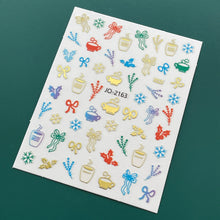 Cargar imagen en el visor de la galería, STICKERS NAILS  ASST