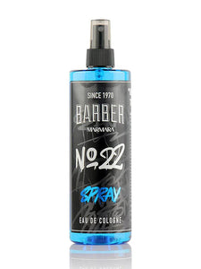 Barber Marmara Spray Cologne 22