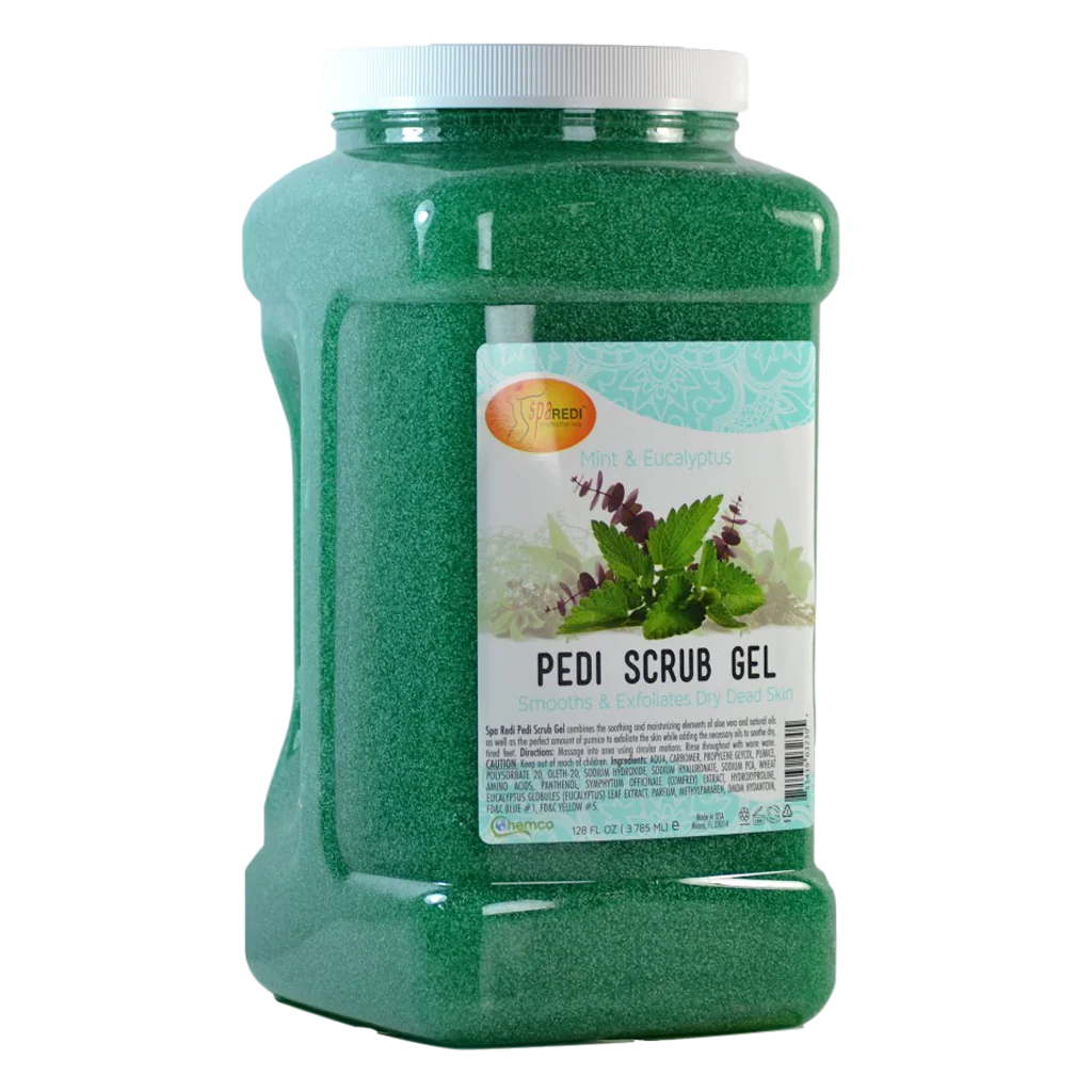 Spa Redi Scrub Gel