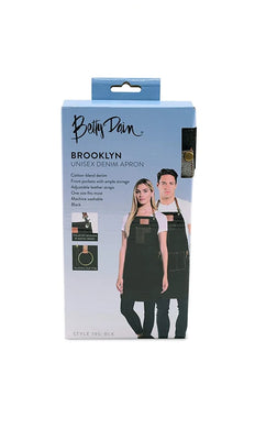 Betty Dain Apron Brooklyn Black