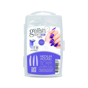 GELISH SOFT GEL PUNTA REDONDO MEDIO