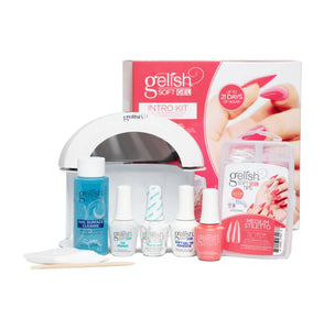 KIT DE INTRODUCCIÓN DE GEL SUAVE GELISH MST