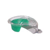 CUENCO MANI TRANSPARENTE AMERICANAILS