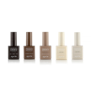 Après FRENCH MANICURE GEL CAIRO SET