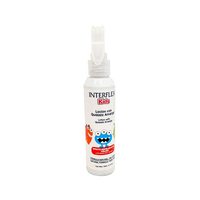 interflex Kids Locion con Quassia Amarga 4.1oz