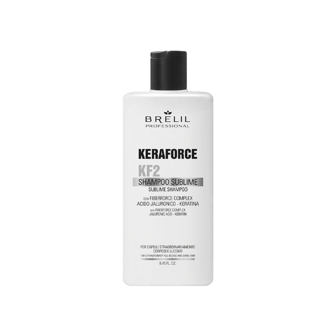 Brelil Keraforce Sublime Shampoo *CLEARANCE*