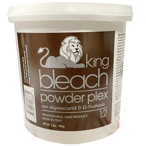 King Bleach Powder Plex 2LB