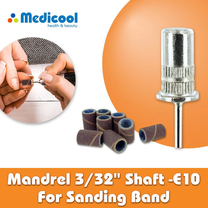 Medicool Pro Bits Mandrel 3/32