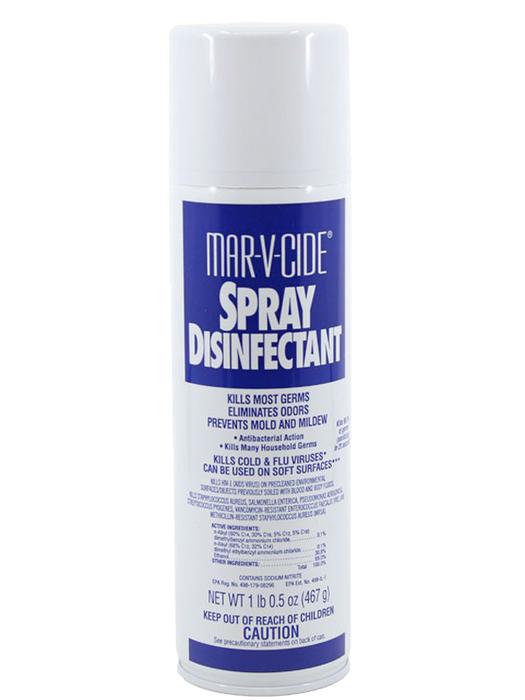 Mar-V-Cide Spray Disinfectant