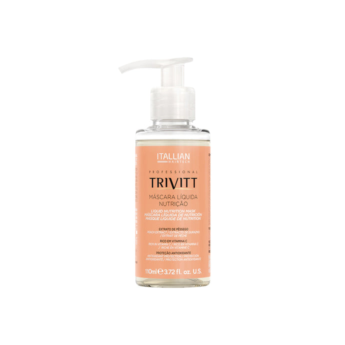 Itallian Hairtech Liquid Nutrition Mask