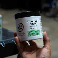 Load image into Gallery viewer, Rolda - Menthol &amp; Mint Shaving Cream For Sensitive Skin