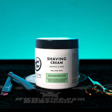 Load image into Gallery viewer, Rolda - Menthol &amp; Mint Shaving Cream For Sensitive Skin
